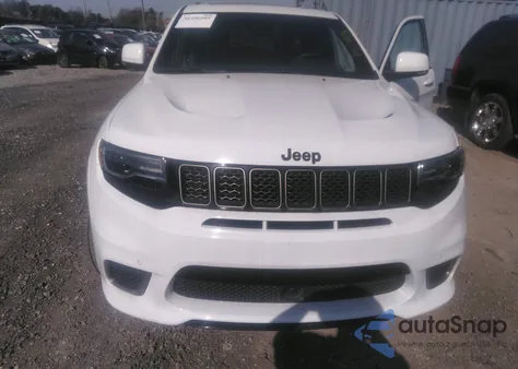 2020 Jeep Grand Cherokee Trackhawk 4X4 z USA, uszkodzony, nr VIN 1C4RJFN94LC117596